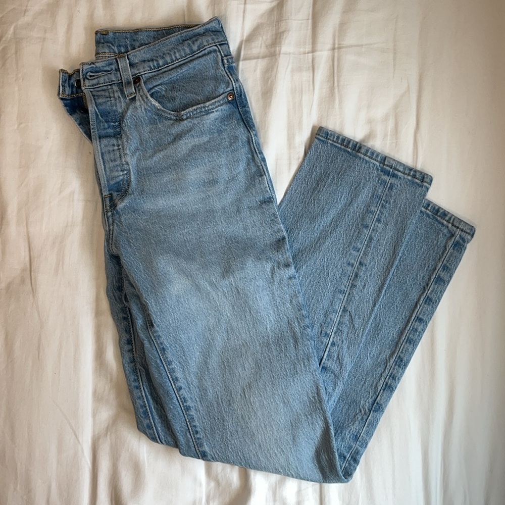 Levi 501 Original Fit Jeans